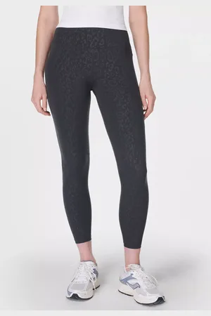 Sweaty Betty Power Emboss 7/8 Workout Leggings