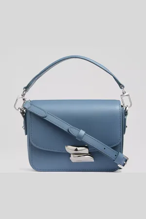 L.K. Bennett Frankie Leather Crossbody Bag