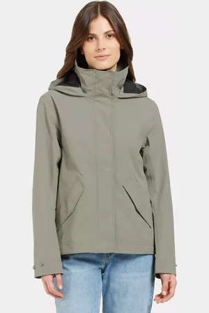 Didriksons Mabel Windproof & Waterproof Jacket