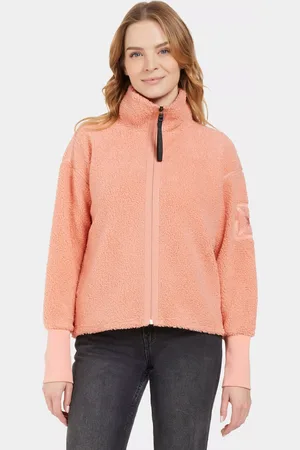 Didriksons Alexa Fleece Pile Jacket