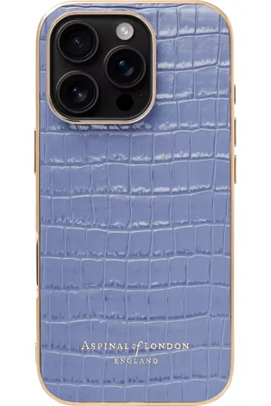 ASPINAL OF LONDON IPhone 16 Pro Leather Case