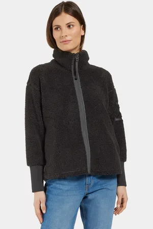 Didriksons Alexa Fleece Pile Jacket