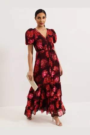 Phase Eight Petite Amaris Floral Dress