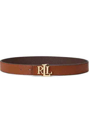 Ralph Lauren Lauren 30 Reversible Leather Belt