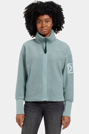 Didriksons Alexa Fleece Pile Jacket