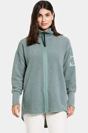 Didriksons Sally Thermal Fleece Jacket