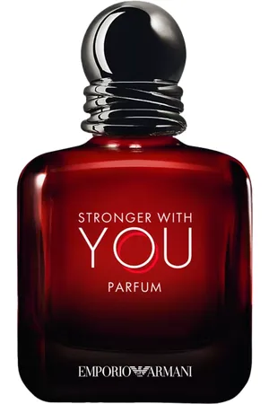 Emporio Armani Fragrance Stronger With You Parfum