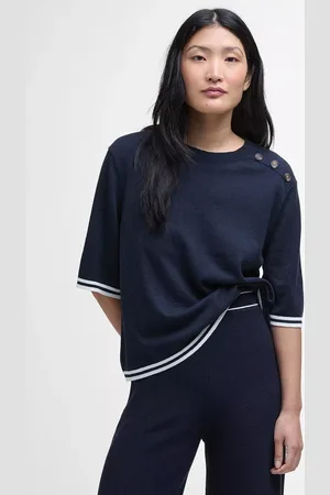 Barbour Genevieve Knit T-Shirt