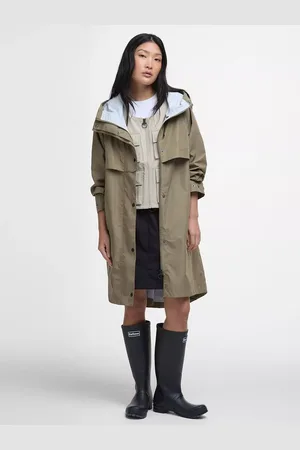 Barbour Jayla Waterproof Parka