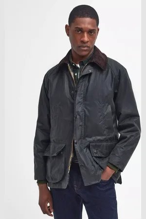 Barbour Bedale Waxed Cotton Jacket