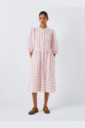 Barbour Thea Midi Shirt Dress