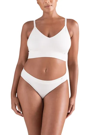 Nudea Seamless TENCEL™ High Leg Knickers