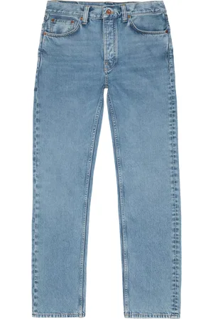 Nudie Jeans Rad Rufus Straight Leg Jeans