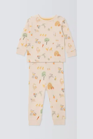 John Lewis Baby Easter Pyjamas