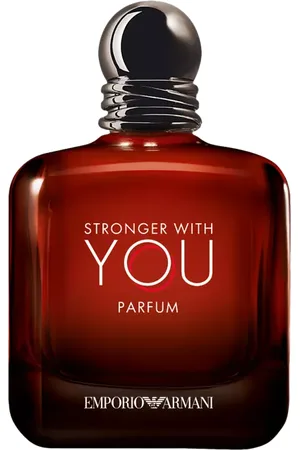 Emporio Armani Fragrance Stronger With You Parfum