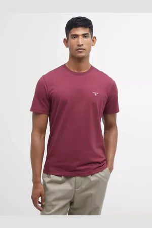 Barbour Essential Sports Logo T-Shirt