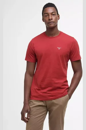 Barbour Essential Sports Logo T-Shirt