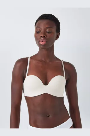 John Lewis Cassie Super Push Up Strapless Bra