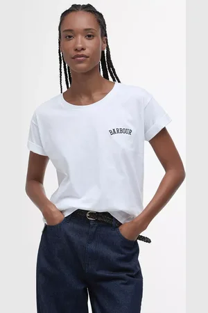 Barbour Kenmore Logo T-Shirt