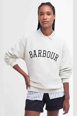 Barbour Northumberland Logo Sweatshirt