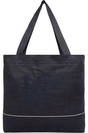 Lee Denim Tote Bag