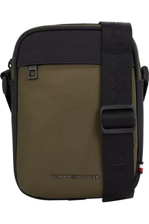 Tommy Hilfiger Repreve Mini Reporter Bag