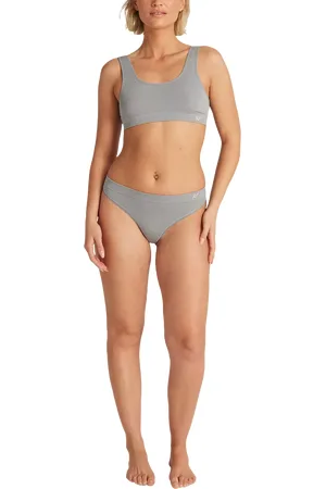 Nudea Seamless Crop Top Bralette