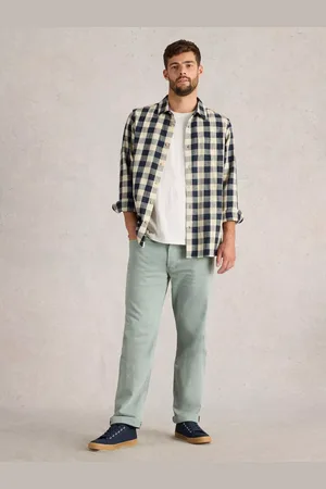 White Stuff Eastwood Slim Fit Jeans