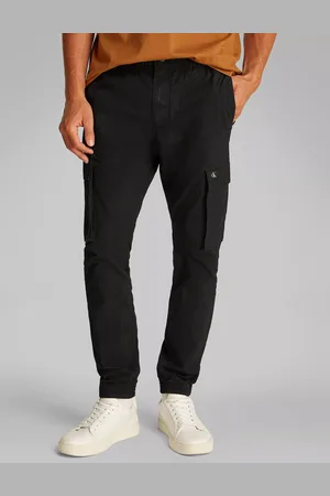 Calvin Klein Skinny Cargo Trousers
