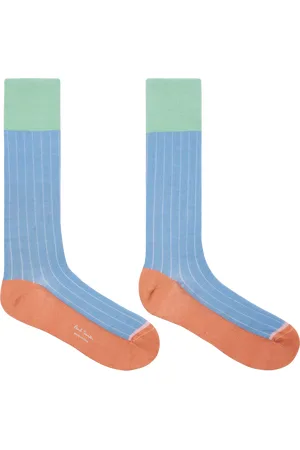 Paul Smith Colour Block Socks