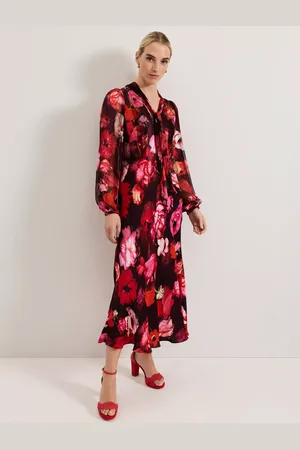 Phase Eight Eleni Floral Dress