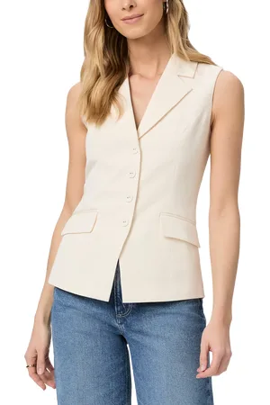 Paige Palomina Tailored Waistcoat