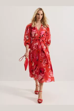 Phase Eight Federica Floral Dress