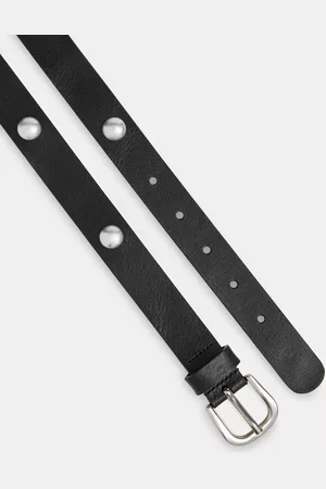 Whistles Studded Leather Belt