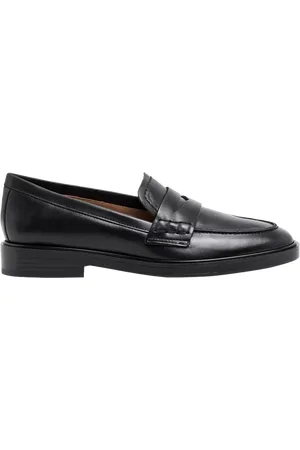 Flattered Sara Leather Loafers