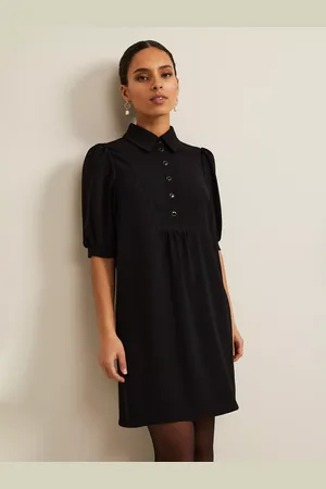 Phase Eight Petite Claudia Swing Mini Dress