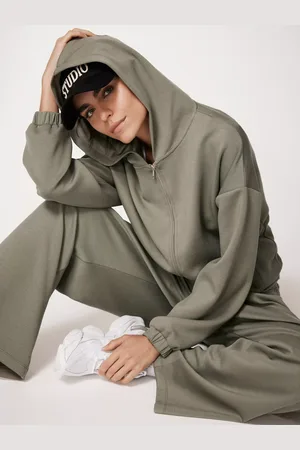 mint&berry Zip Up Hoodie