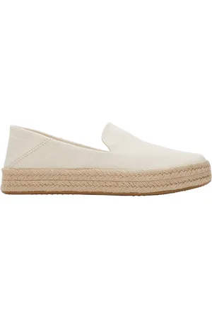 TOMS Carolina Platform Espadrilles
