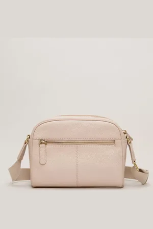 Phase Eight Leather Cross Body Bag