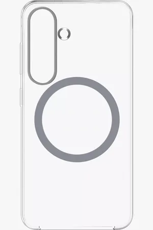 Samsung Galaxy S25 Magnet Clear Case