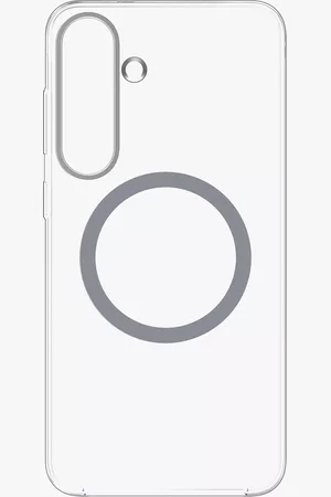 Samsung Galaxy S25+ Magnet Clear Case
