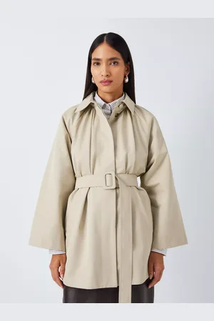 MARELLA Marina Belted Raincoat