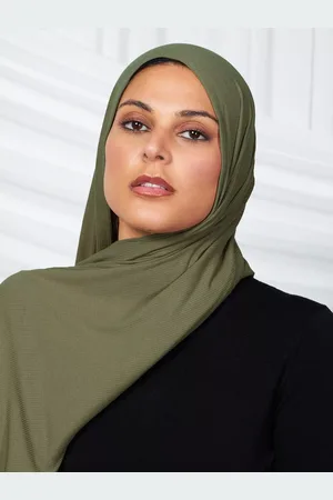 AAB Cotton Rich Ribbed Hijab