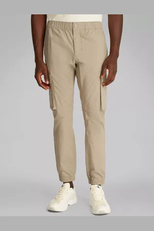 Calvin Klein Skinny Fit Cargo Trousers