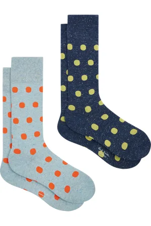 Paul Smith Spots Socks, Pack of 2