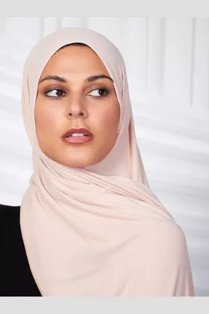 AAB Cotton Rich Ribbed Hijab
