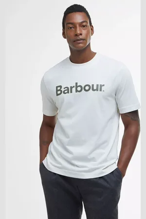 Barbour Logo Relaxed T-Shirt