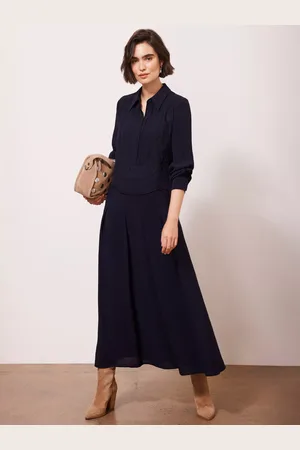 mint&berry Shirt Maxi Dress