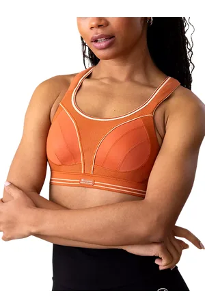 Shock Absorber Ultimate Run Sports Bra, Navy