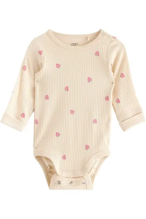 Lindex Baby Printed Bodysuit